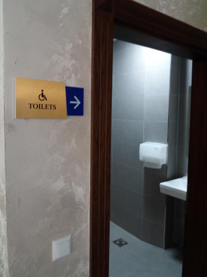 City Hotel Prizren Exterior foto