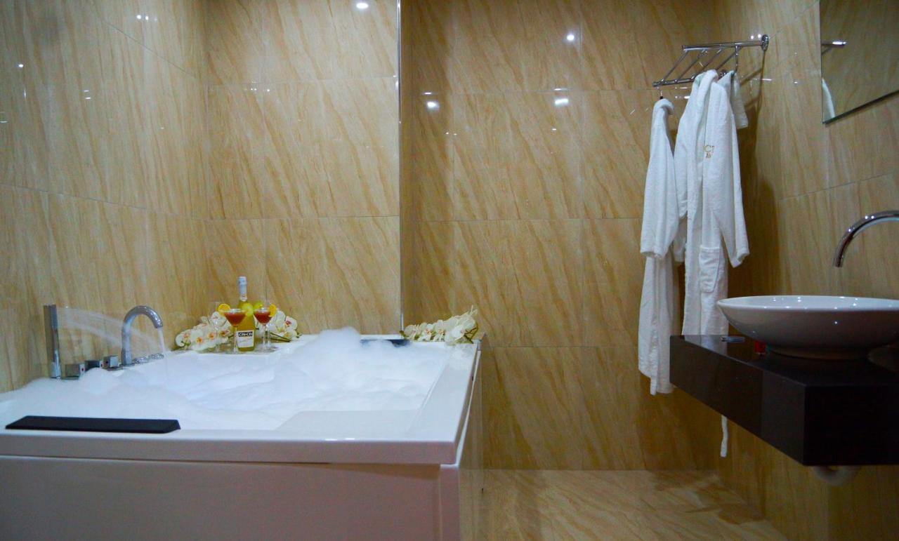 City Hotel Prizren Exterior foto