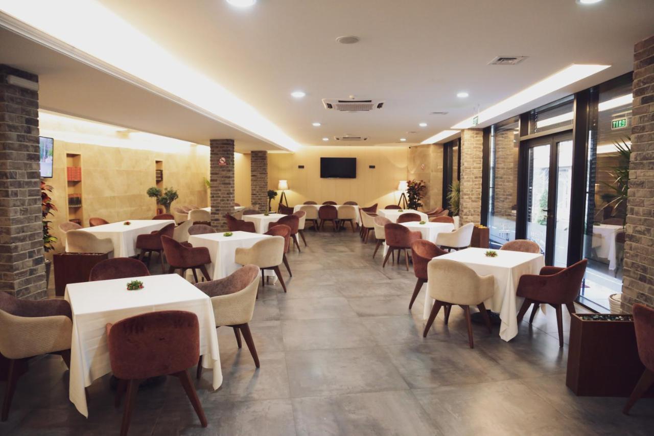 City Hotel Prizren Exterior foto